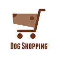 logo de dog`; s shop